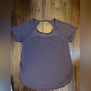 Lululemon Anew Short Sleeve Top